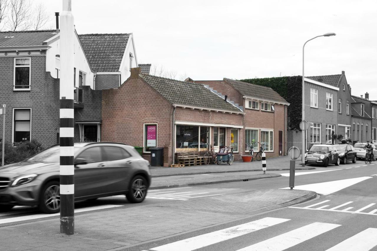 Since 89 Guesthouse Close To The Beach Katwijk aan Zee Exterior foto